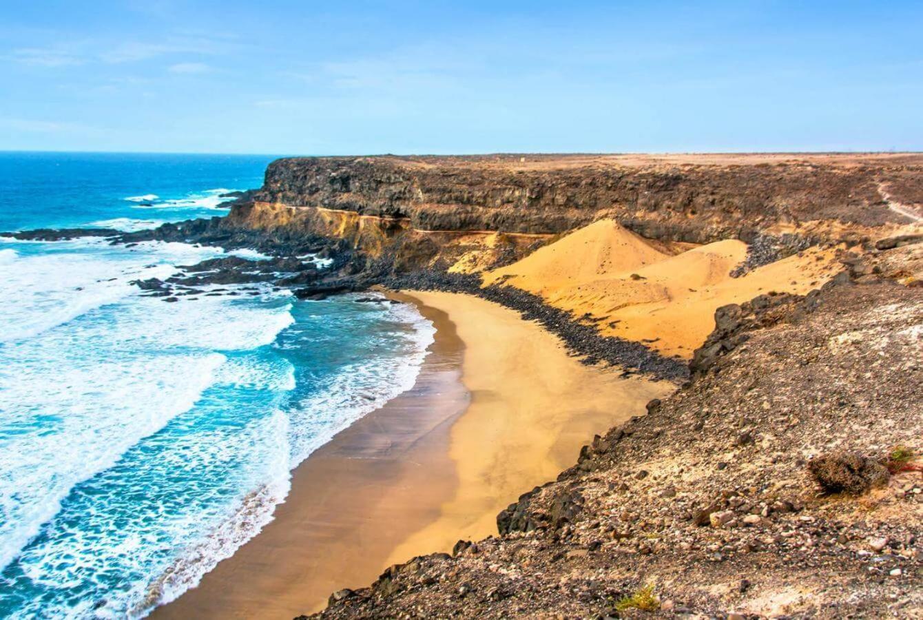 Sun&Chill Cotillo Buitenkant foto
