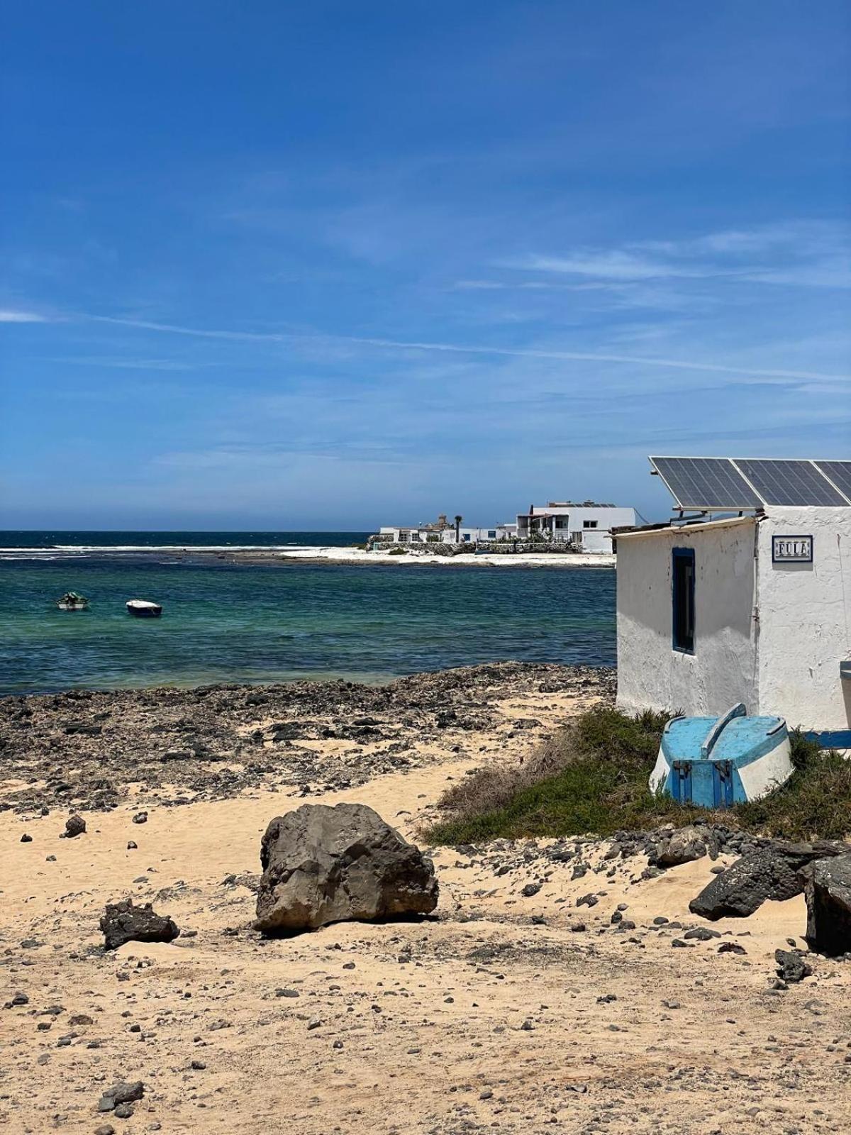 Sun&Chill Cotillo Buitenkant foto
