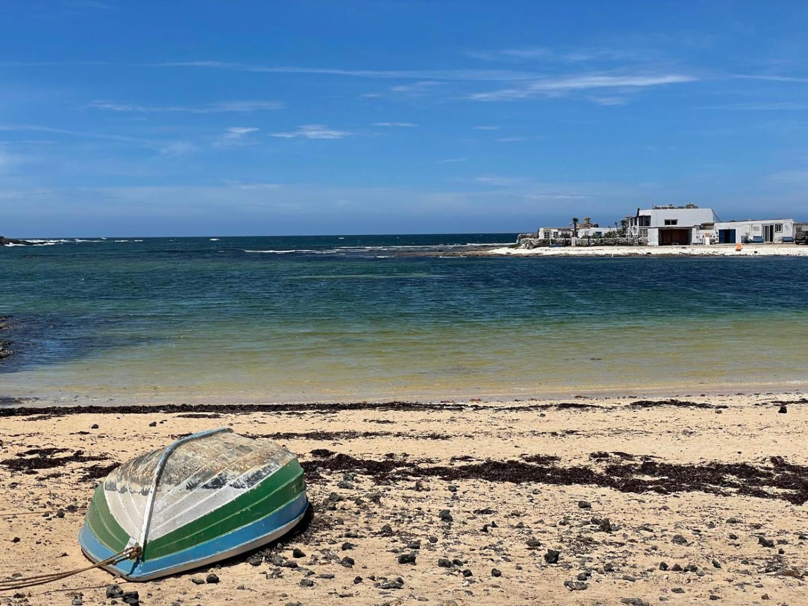 Sun&Chill Cotillo Buitenkant foto